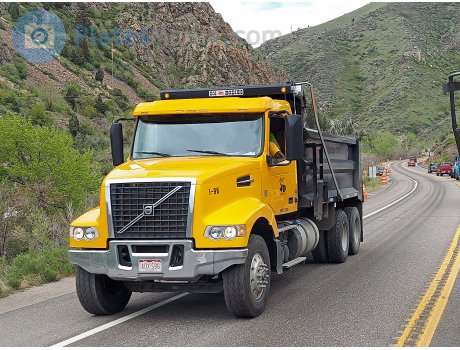 AOX-586, Volvo VHD Series