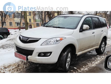 058D 033 77, Haval H5