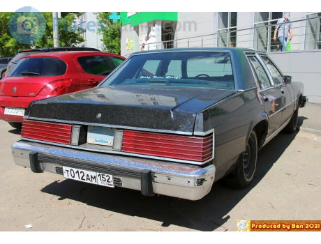 т012ам152, Mercury Grand Marquis