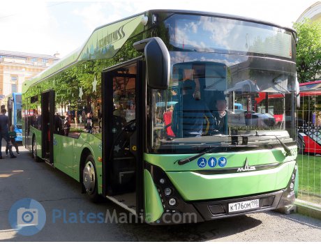 к176ом198, МАЗ 303