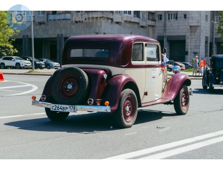 с264вр178, Hanomag Kurier