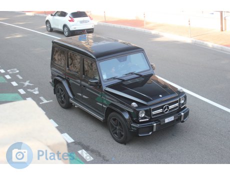 9085, Mercedes-Benz G-Klasse