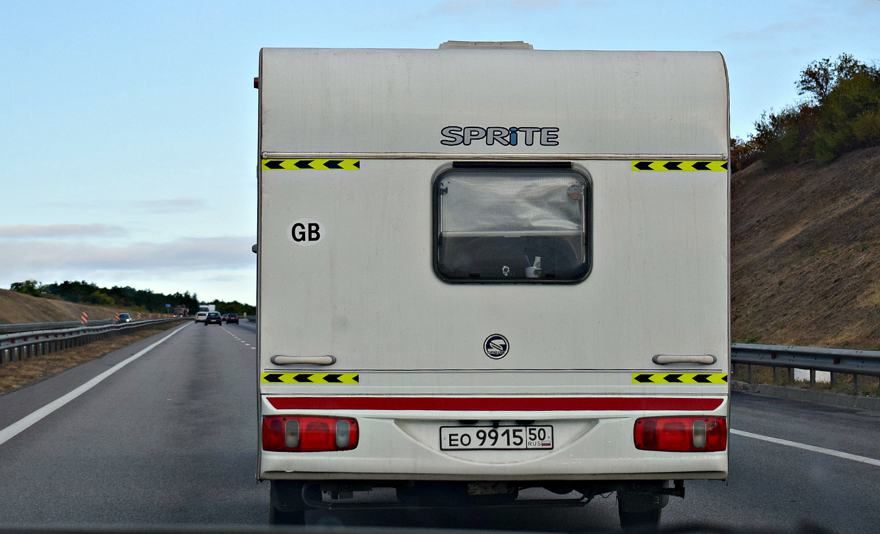 ео 9915 50, Sprite Alpine 