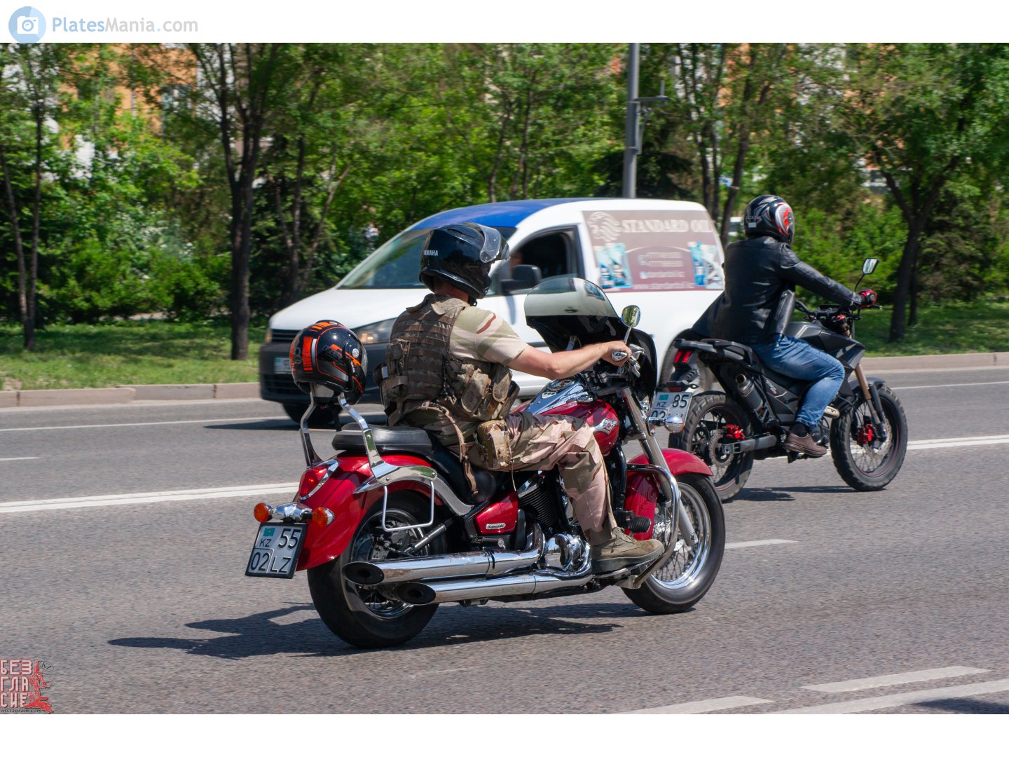 55 LZ 02, Kawasaki Vulcan 