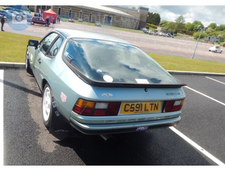 C591 LTN, Porsche 924