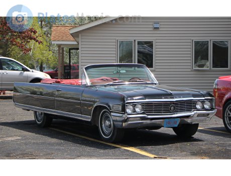 198118A, Buick Electra