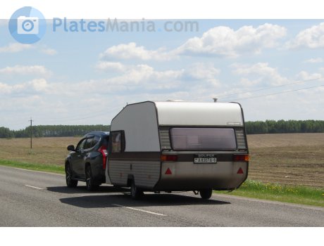 A 8307 A-6, Solifer Artic