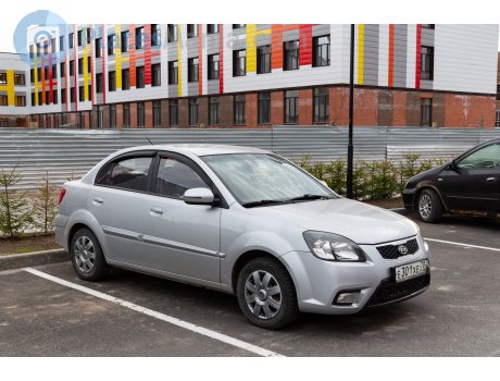 е301хе70, Kia Pride