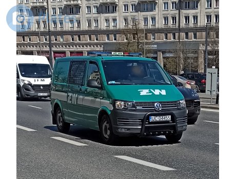UC 04455, Volkswagen Transporter