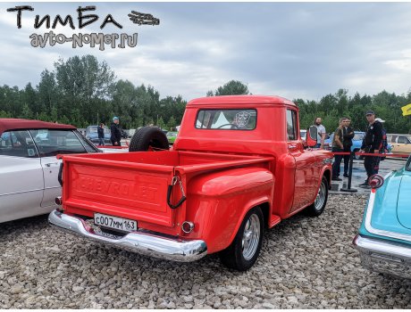 с007мм163, Chevrolet Task Force