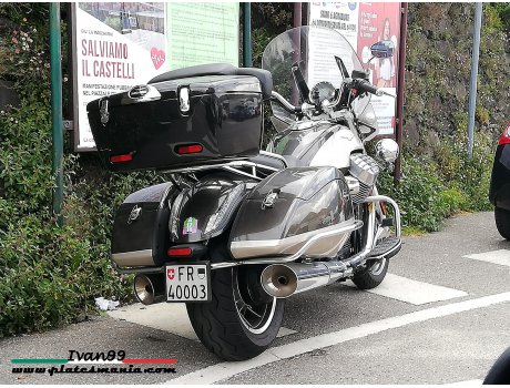 FR 40003, Moto Guzzi California