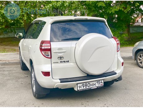 н980нн154, Toyota RAV4