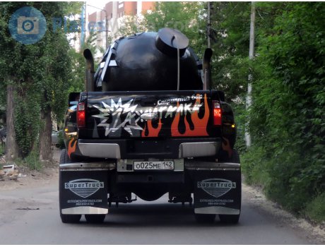 о025ме142, Ford F-650