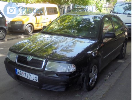 BG 777-LS, Skoda Octavia