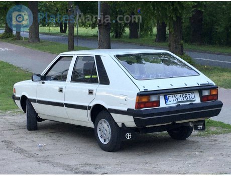 CIN 1982C, FSO Polonez
