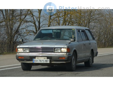 BH 7875 MP, Nissan Gloria