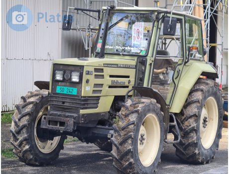 SO 242, Hürlimann H-Series