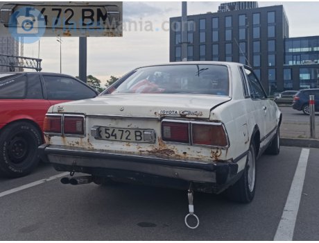 к 5472 ВМ, Toyota Corona