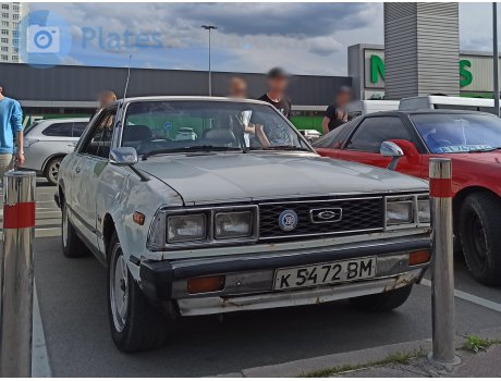 к 5472 ВМ, Toyota Corona