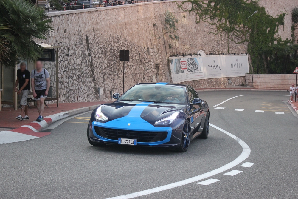 FL 777 CA, Ferrari GTC4 Lusso 1st gen (T) (F151M), 2016–2020