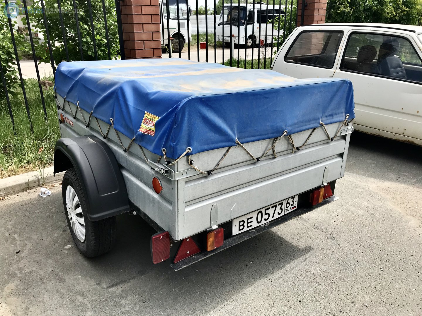 ве 0573 63, Atletik 7120 