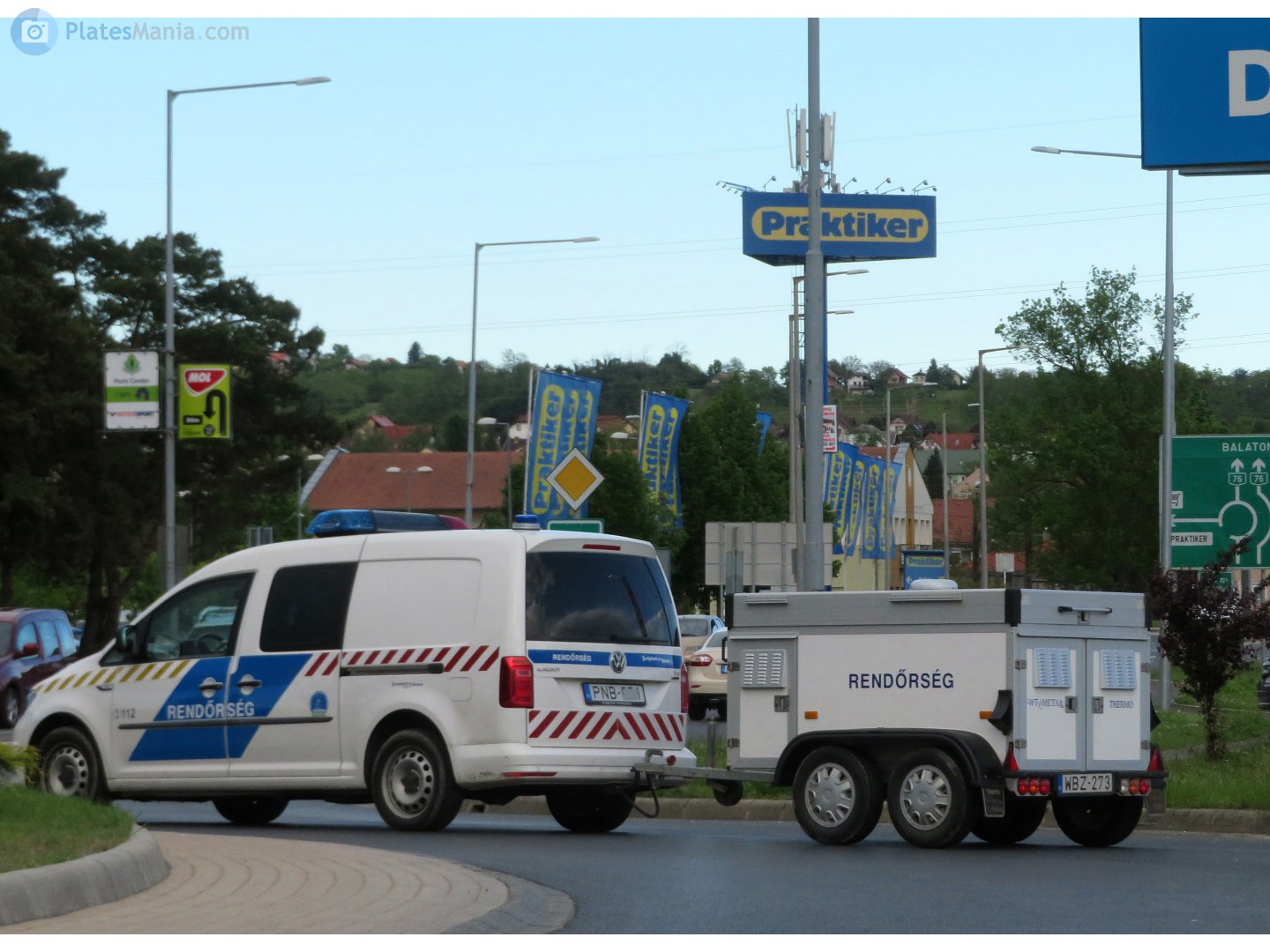 WBZ-273, WT-Metall Thermo-Series 