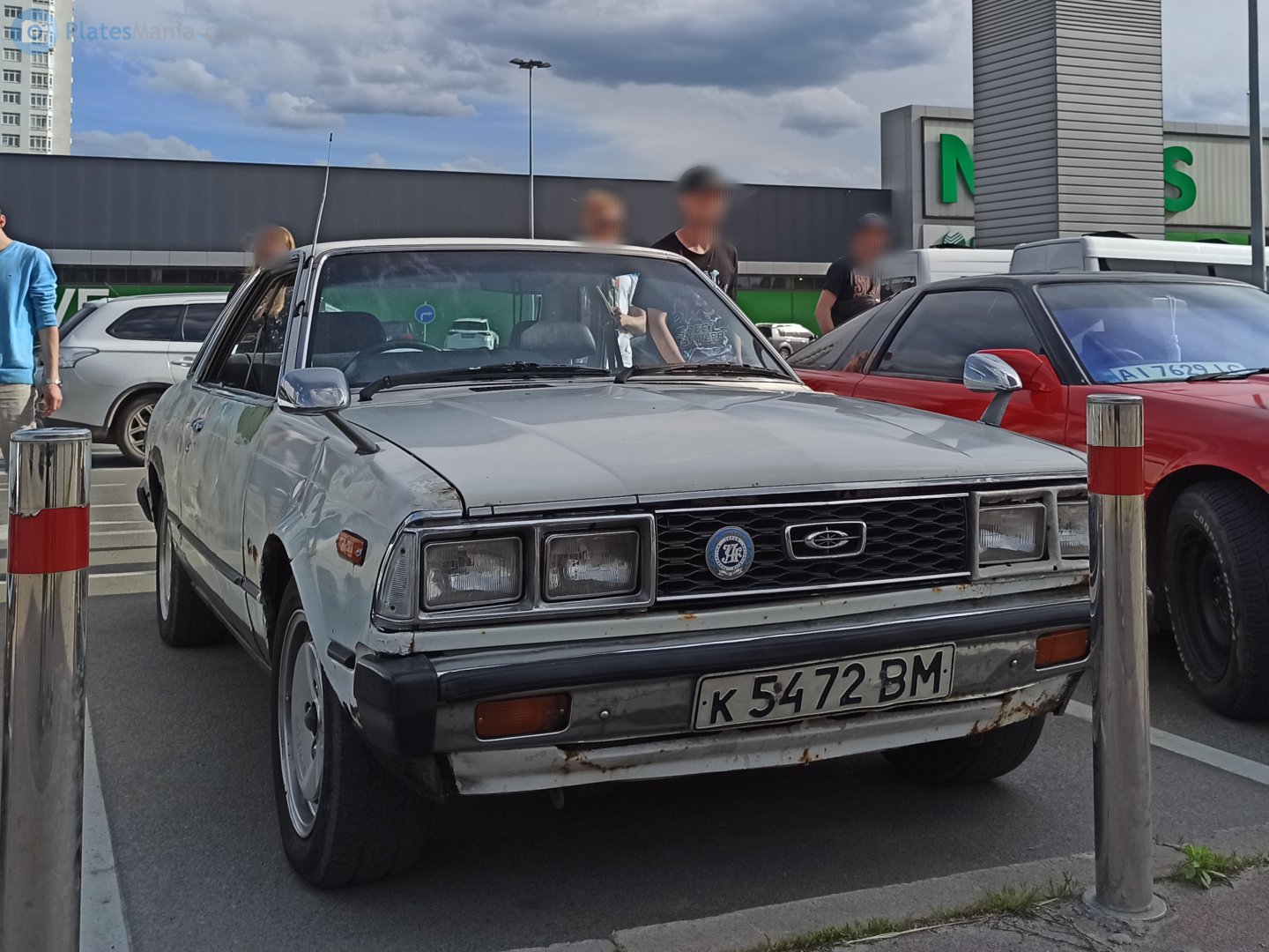 к 5472 ВМ, Toyota Corona 6th gen Coupe (T130), 1978–1982