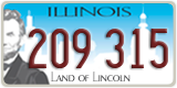 Illinois, 123 456