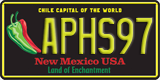 New Mexico, ABCD12 (Chile)