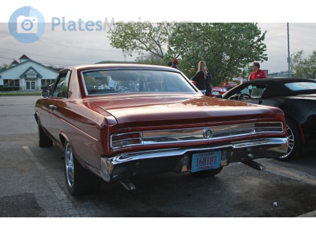 168187, Buick Skylark