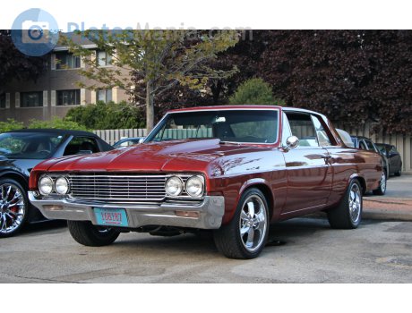 168187, Buick Skylark