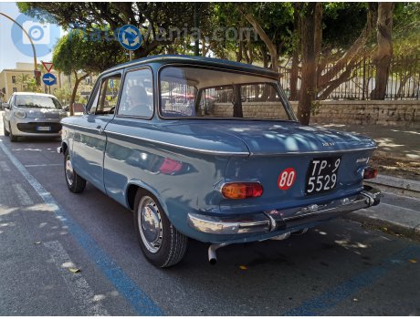 TP 95529, NSU Prinz