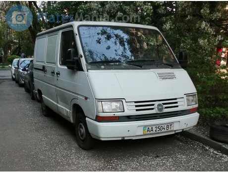 AA 2504 BT, Opel Arena