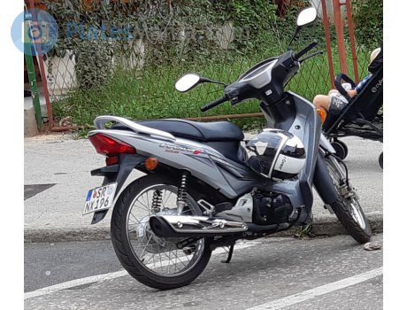 SR NX 196, Honda Innova