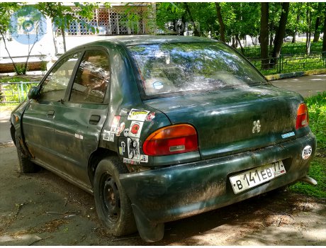 в141ев77, Mazda Revue