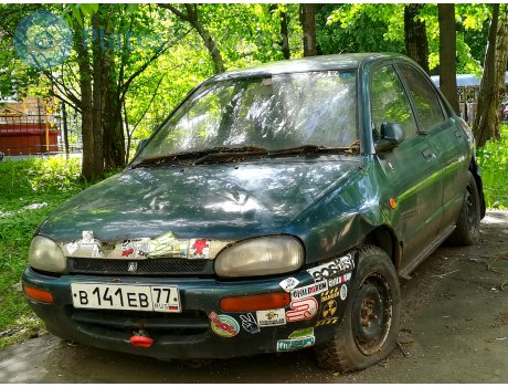 в141ев77, Mazda Revue