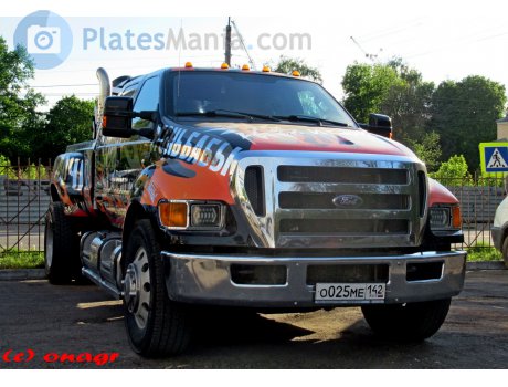 о025ме142, Ford F-650