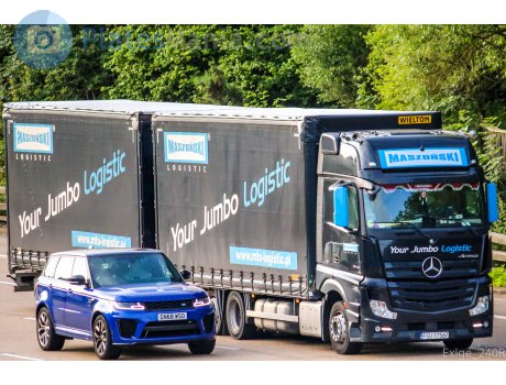 FSU 17567, Mercedes-Benz Actros