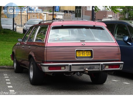 ZD-85-SX, Chevrolet Malibu