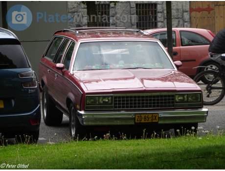 ZD-85-SX, Chevrolet Malibu