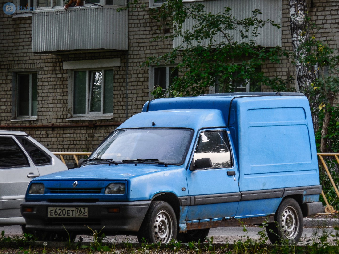 е 620 ет 763, Renault Rapid 1st gen (F40/K40), 1985–2000