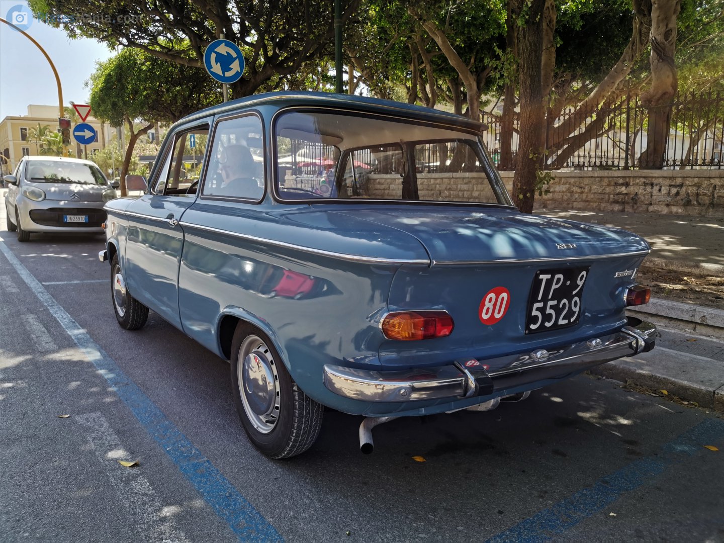 TP 95529, NSU Prinz Prinz 4 (Typ 47), 1962–1973