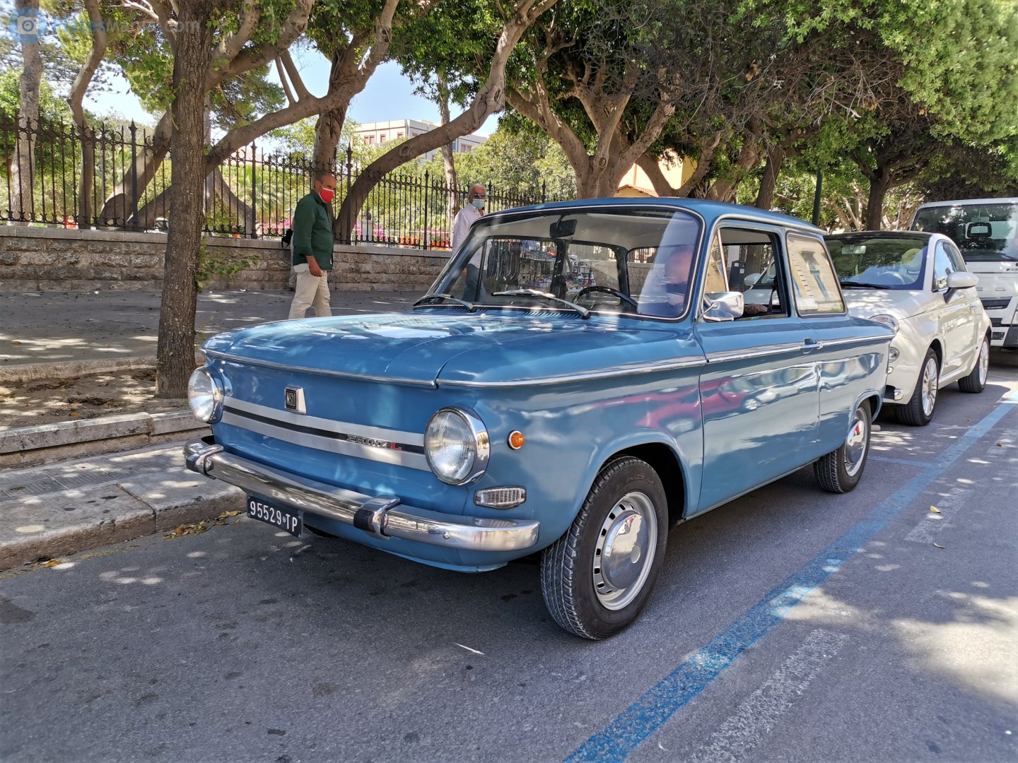 TP 95529, NSU Prinz Prinz 4 (Typ 47), 1962–1973