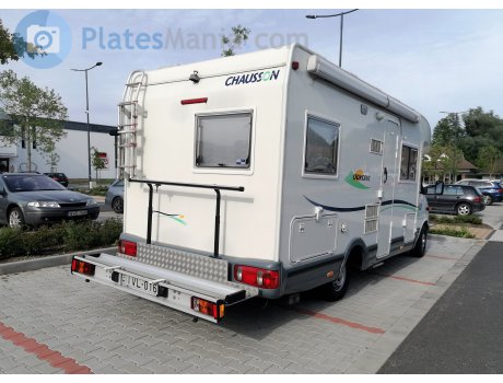 IVL-016, Chausson Odyssée