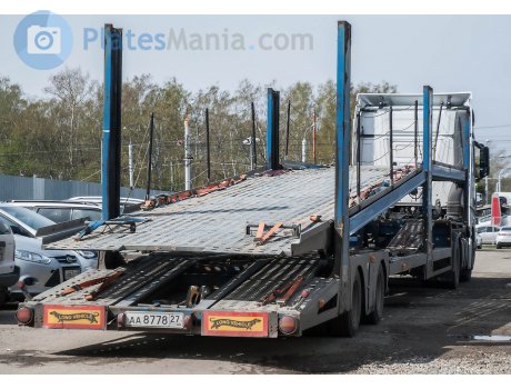 аа 8778 27, Rolfo Blizzard