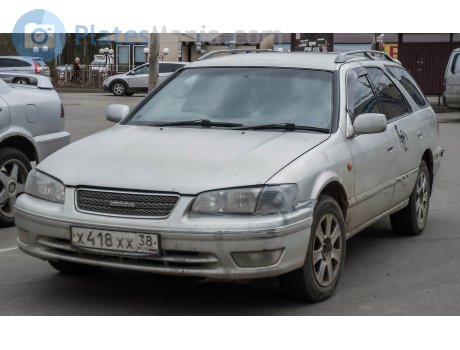 х418хх38, Toyota Camry Gracia