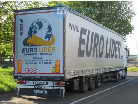 AA-498 BU, Schmitz SCS