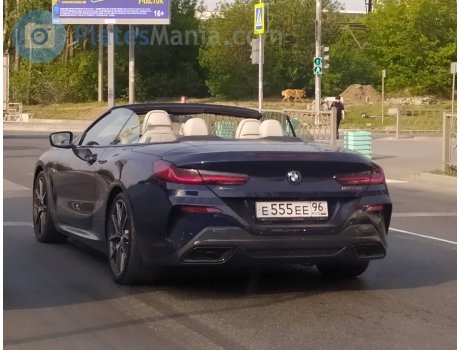 е555ее96, BMW 8 Series