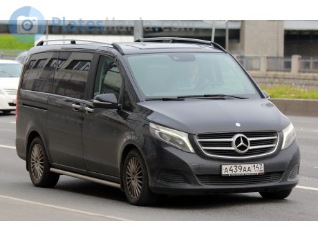 а439аа147, Mercedes-Benz V-Klasse