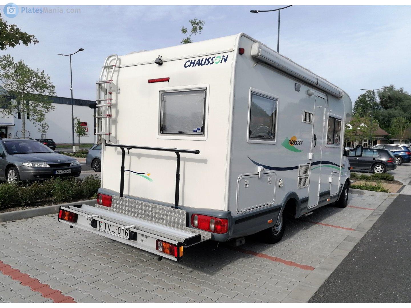 IVL-016, Chausson Odyssée 